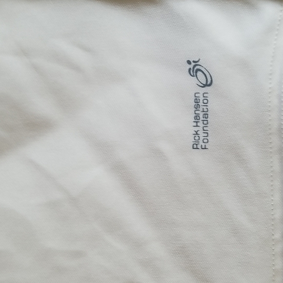 Nike 25th anniversary Rick Hansen Foundation Marathon Tee - Picture 3 of 4